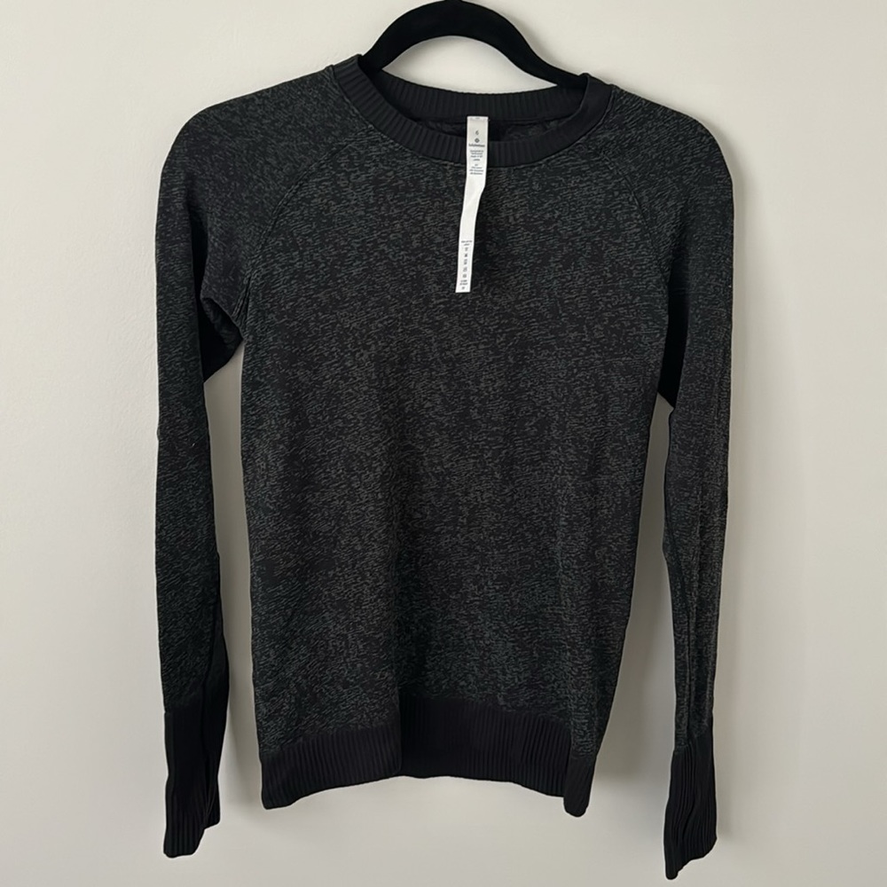 Lululemon Rest Less Pullover - Picture 4 of 6